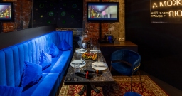 VIP-зал караоке №1 — подробнее о зале