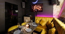 VIP-зал караоке №2 — подробнее о зале