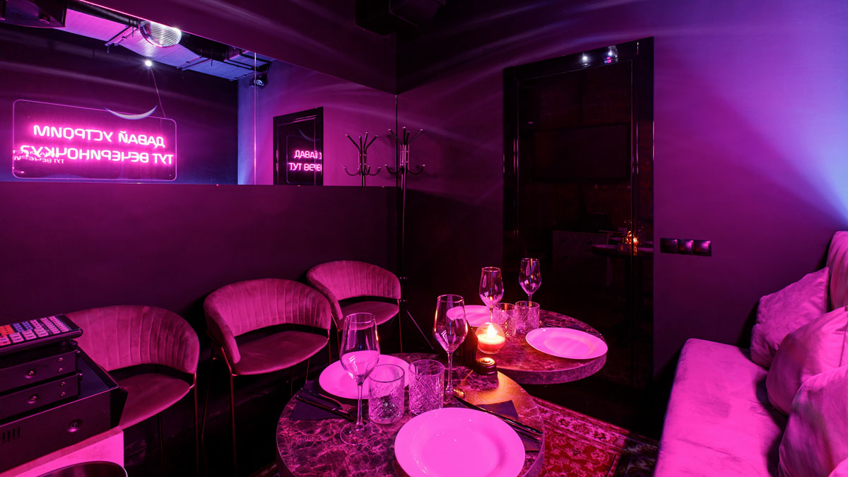 VIP-зал караоке №3 — фото 3