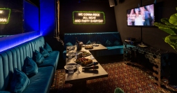 VIP-зал караоке №4