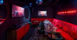 VIP-зал караоке №5