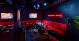 VIP-зал караоке №5 — интерьер зала