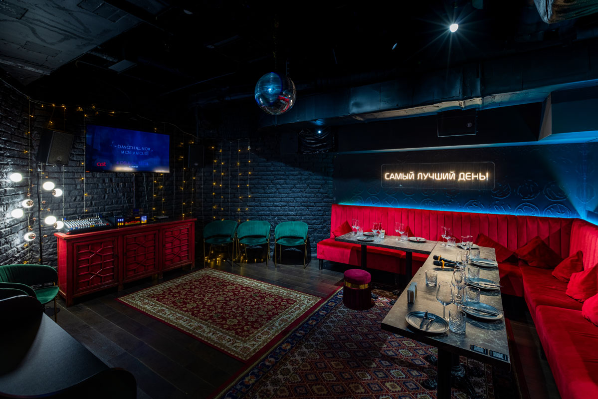 VIP-зал караоке №6 — фото 2