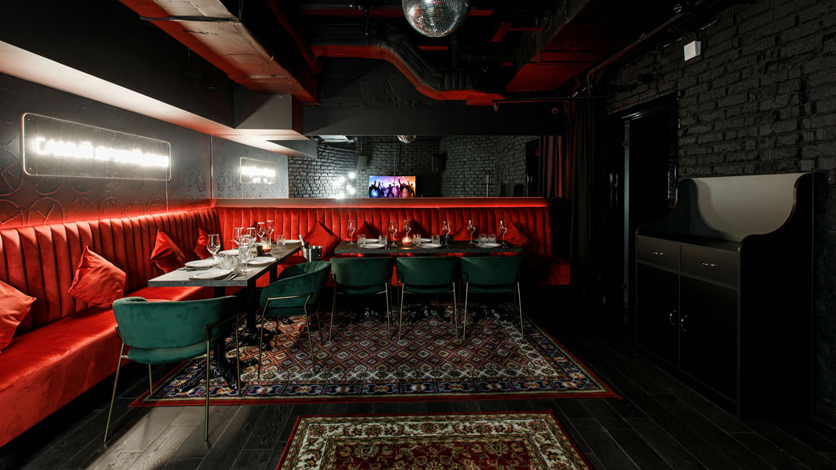 VIP-зал караоке №6 — фото 3