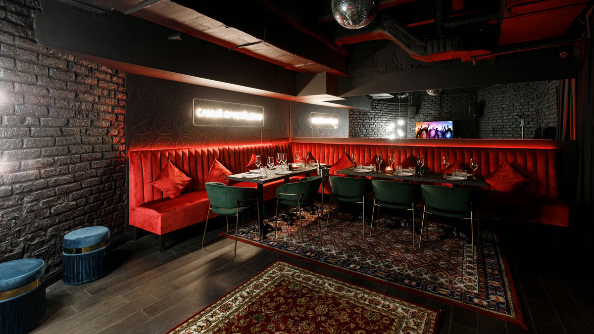 VIP-зал караоке №6 — фото 4