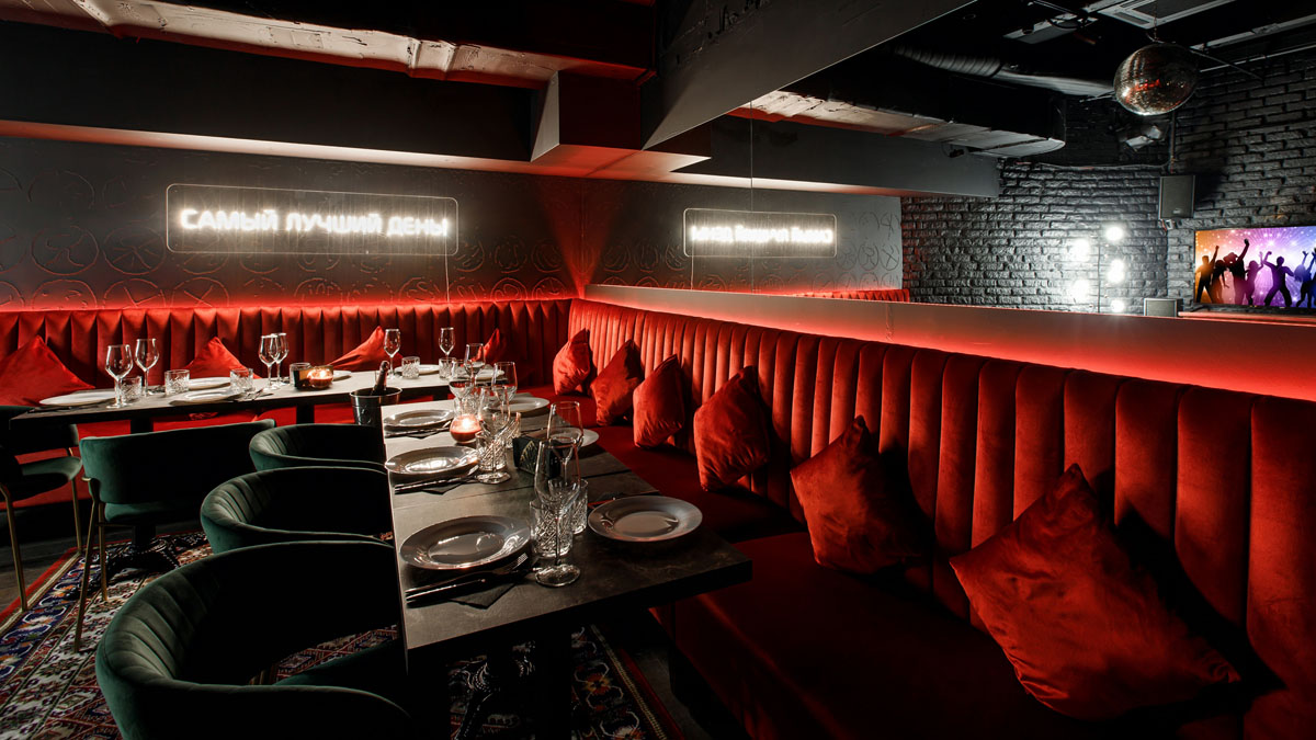 VIP-зал караоке №6 — фото 5