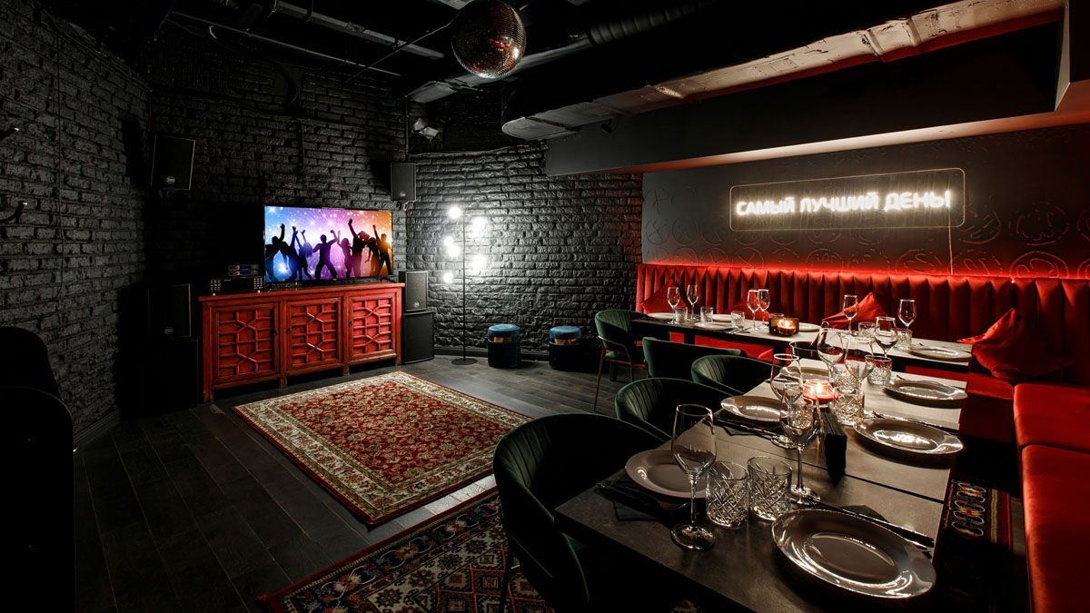 VIP-зал караоке №6 — фото 6