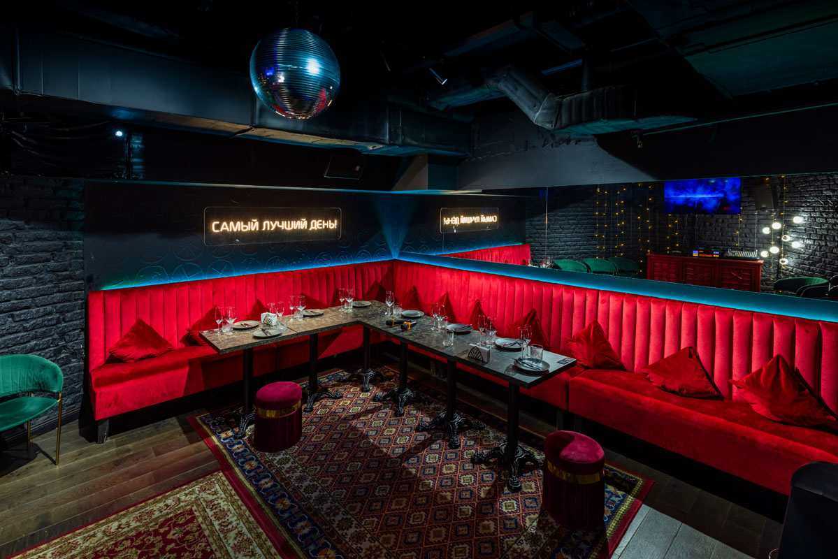 VIP-зал караоке №6 — фото 7