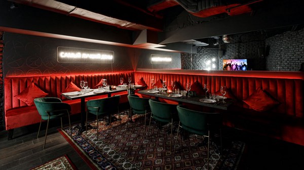 Банкетный зал Semenov на Китай-Городе