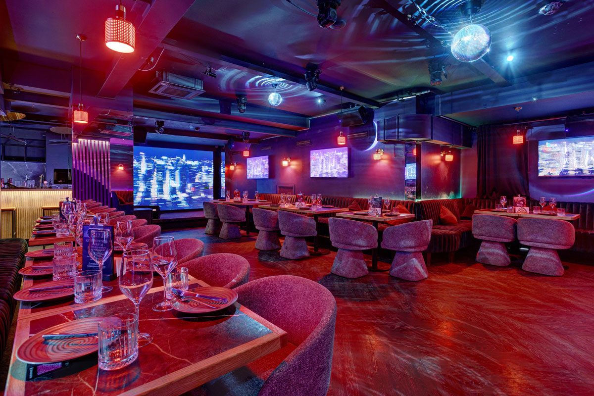 Общий зал караоке — фото 2