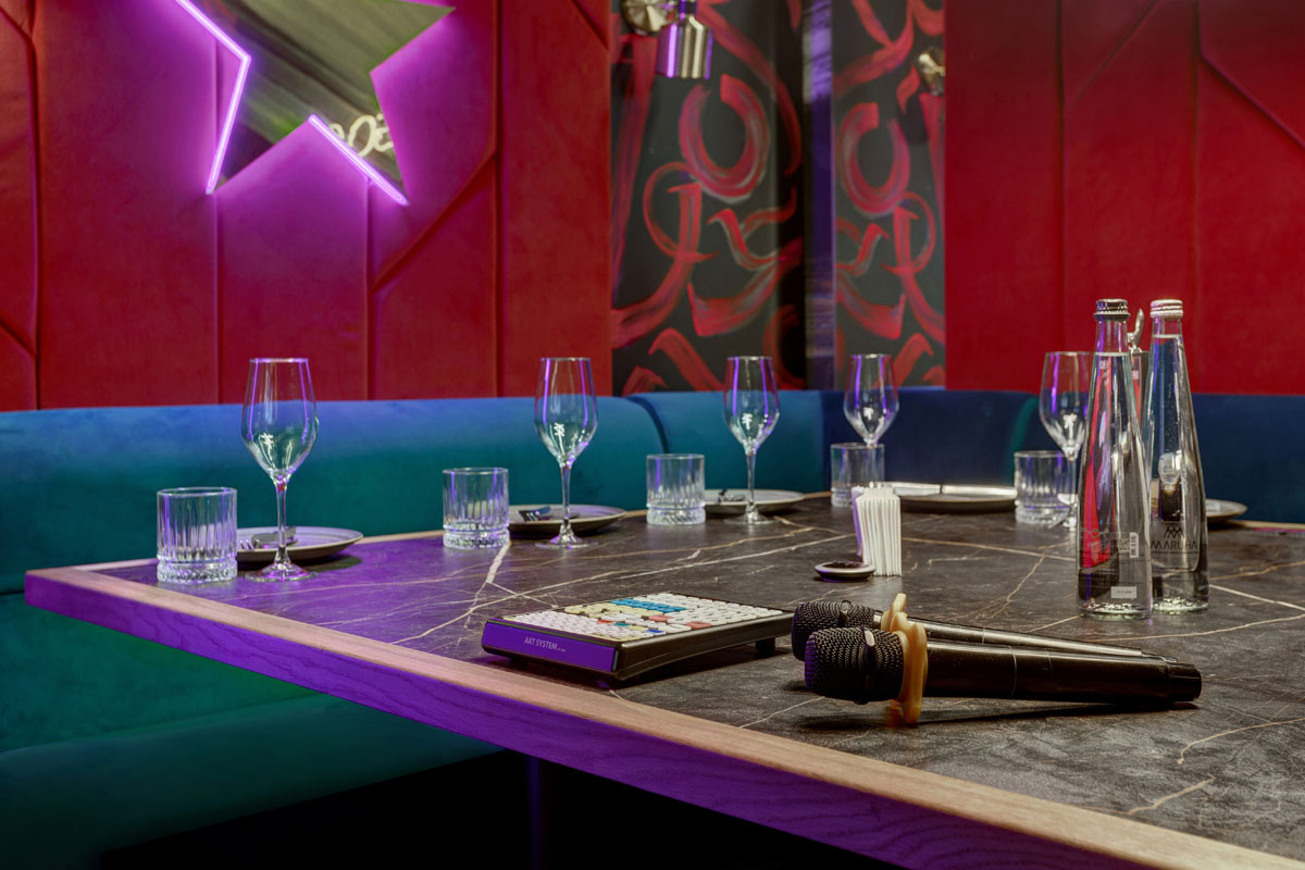 VIP-зал караоке №1 — фото 5