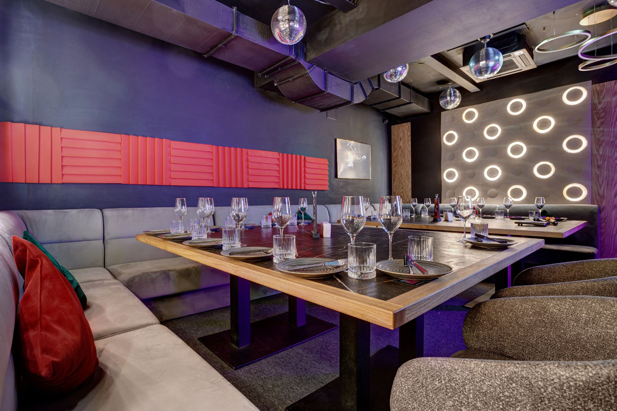 VIP-зал караоке №3 — фото 5