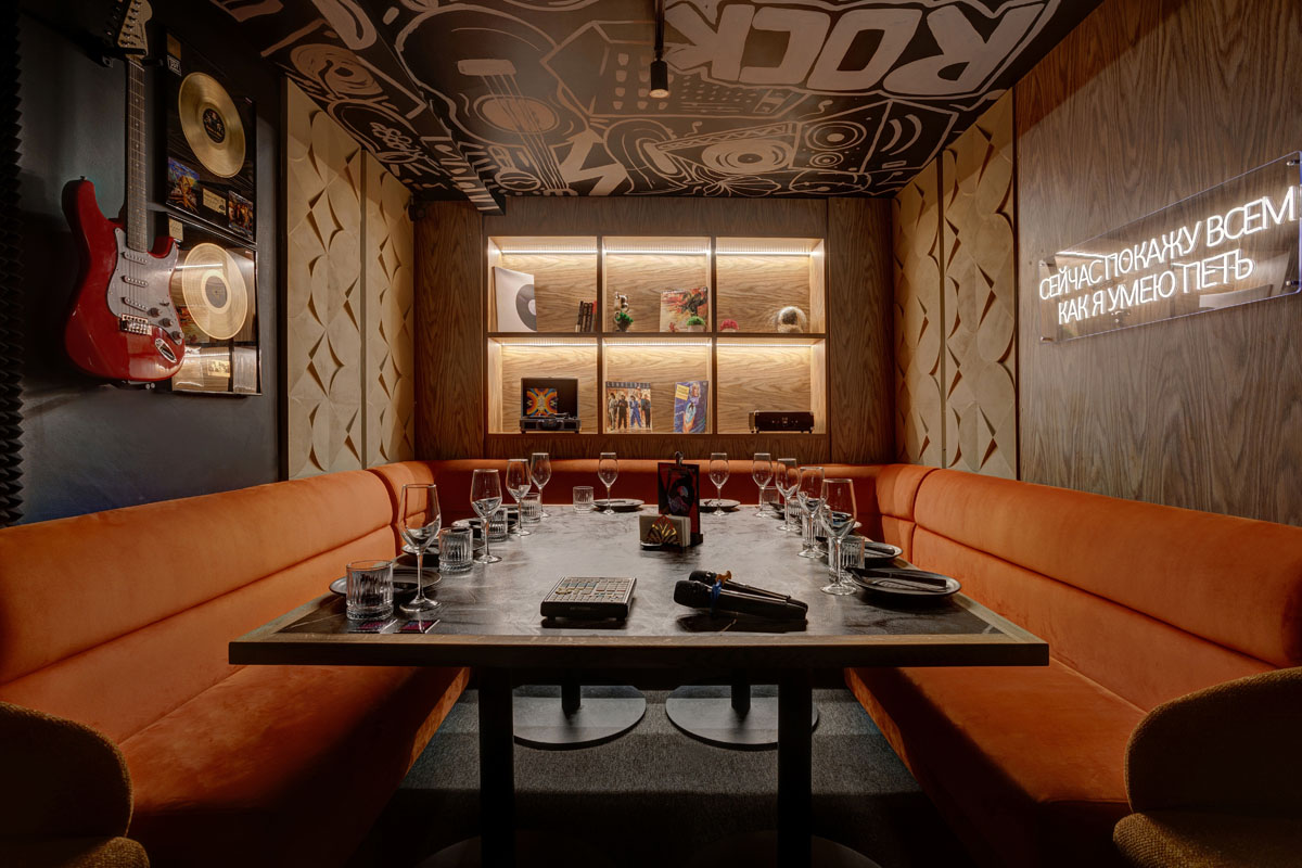 VIP-зал караоке №7 — фото 3