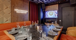 VIP-зал караоке №7 — интерьер зала