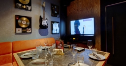 VIP-зал караоке №4