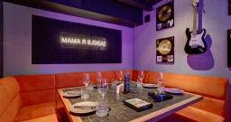 VIP-зал караоке №4