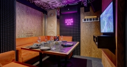 VIP-зал караоке №8 — интерьер зала