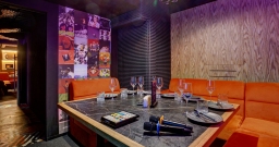 VIP-зал караоке №8 — подробнее о зале