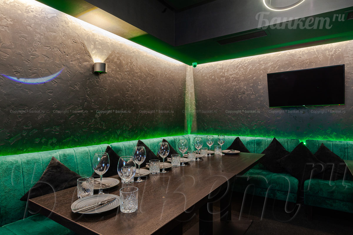 Банкетный зал — фото 5