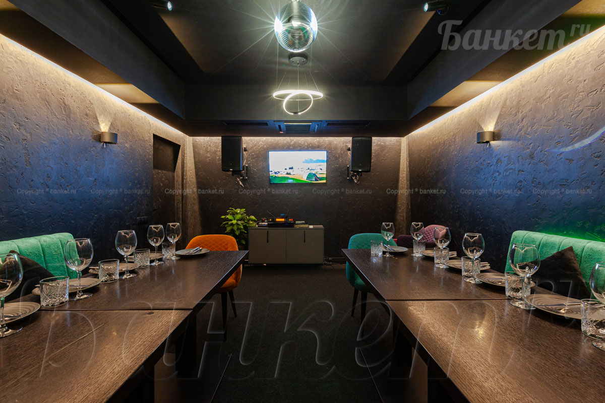 Банкетный зал — фото 6