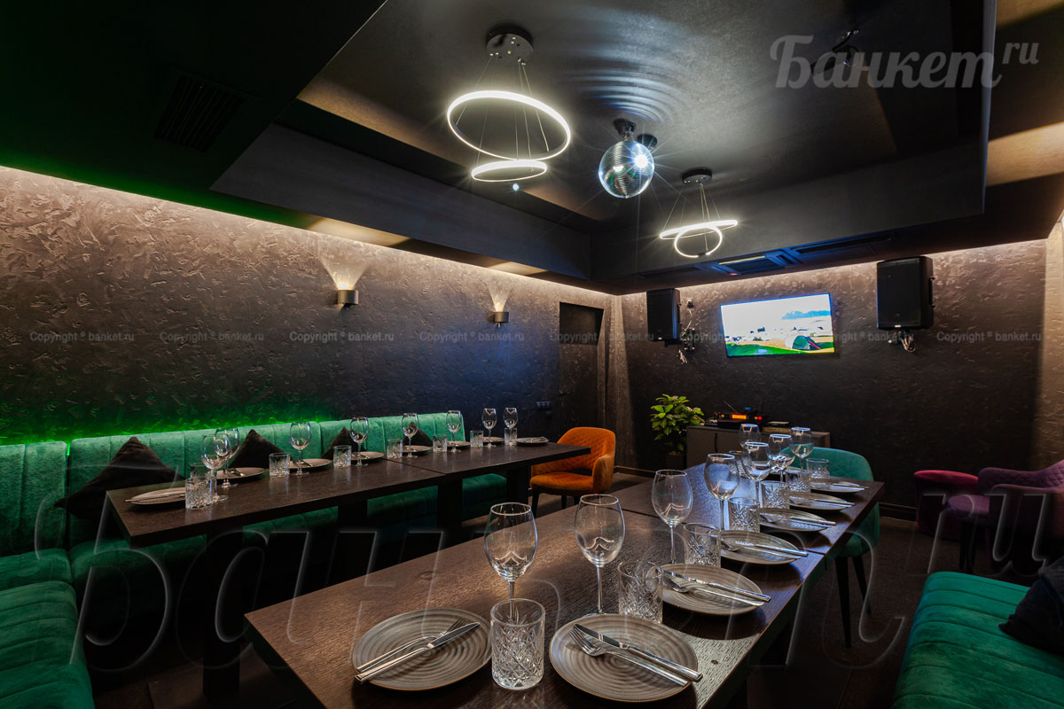 Банкетный зал — фото 7