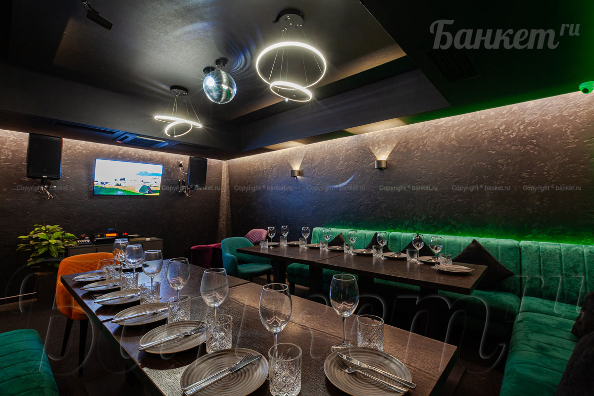 Банкетный зал — фото 8