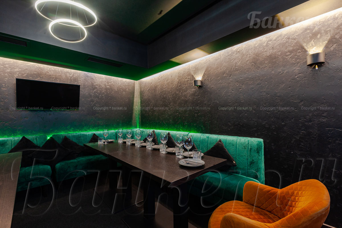 Банкетный зал — фото 9