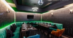 Банкетный зал — интерьер зала