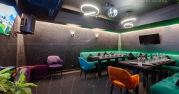 Банкетный зал — подробнее о зале