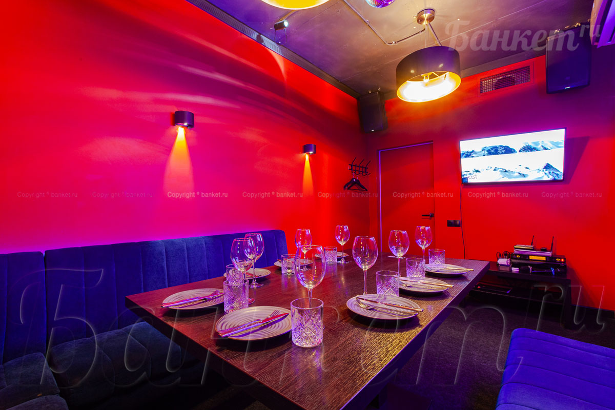 Вип зал №4 — фото 4