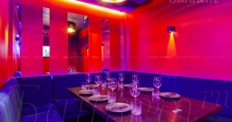 Вип зал №4 — интерьер зала