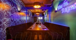 Вип зал №5 — интерьер зала