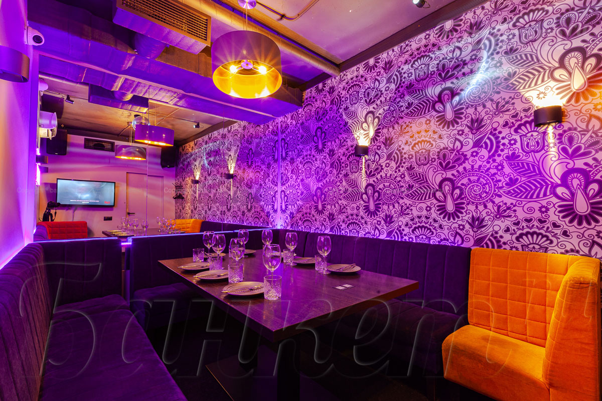 Вип зал №6 — Semenov Пресня