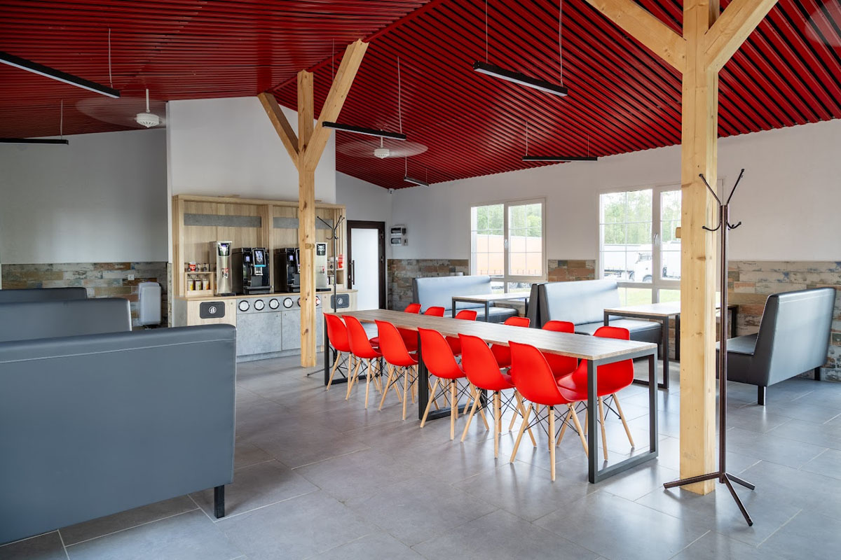 Банкетный зал — Объект 784