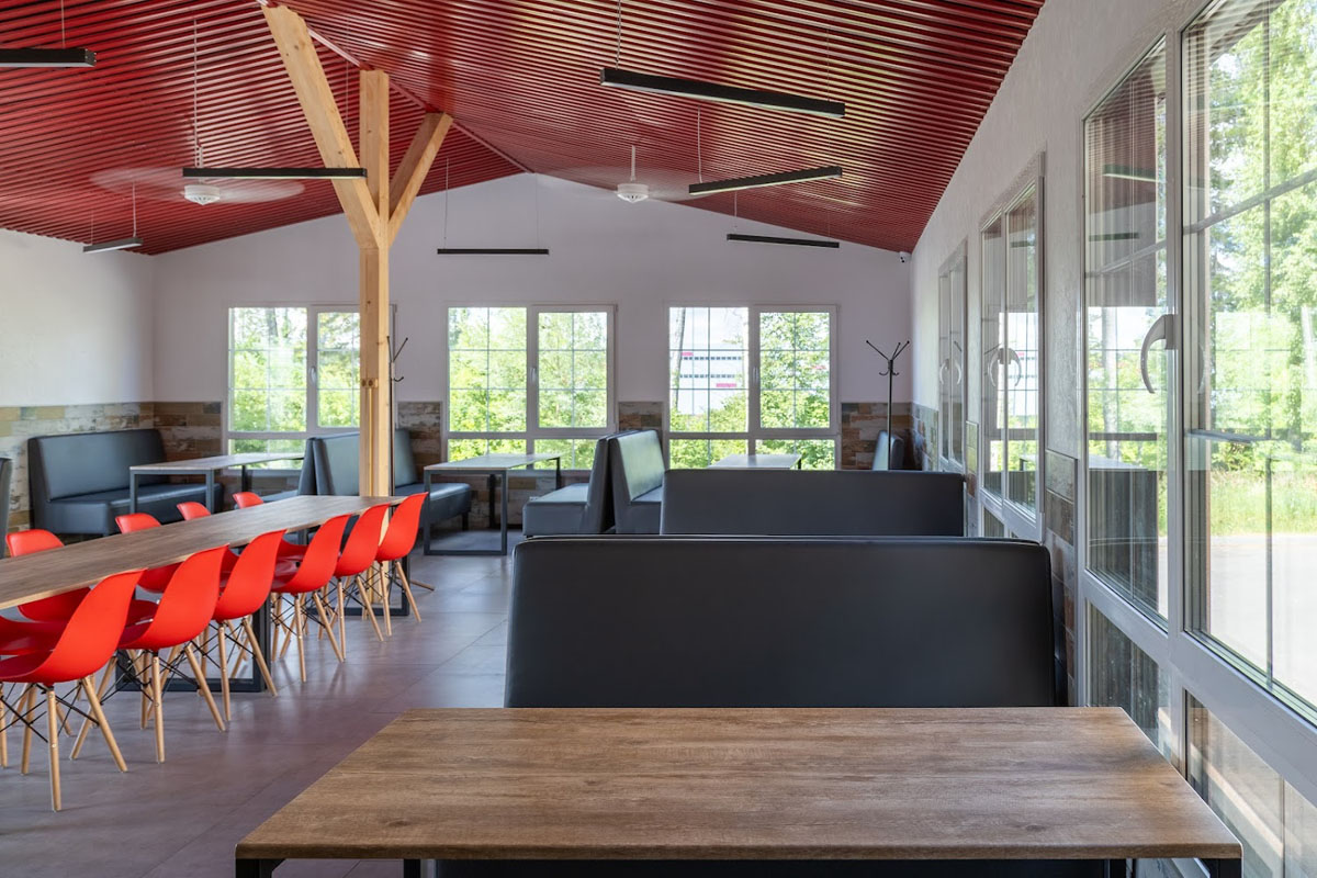 Банкетный зал — Объект 784