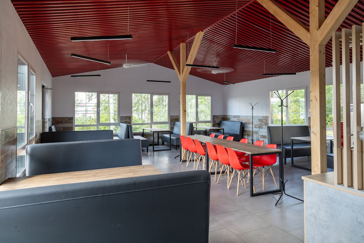 Банкетный зал — фото 5