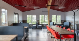 Банкетный зал — интерьер зала