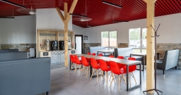 Банкетный зал — подробнее о зале