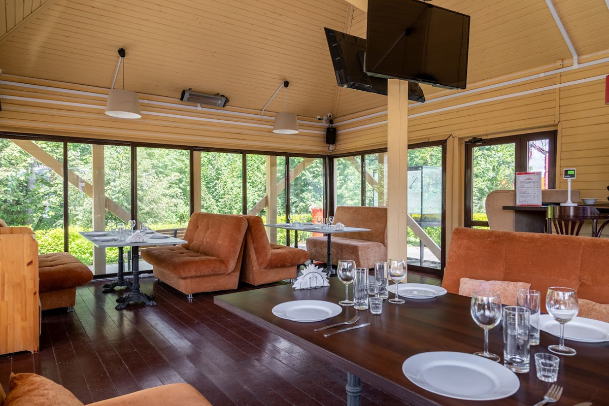 Беседка — Объект 784