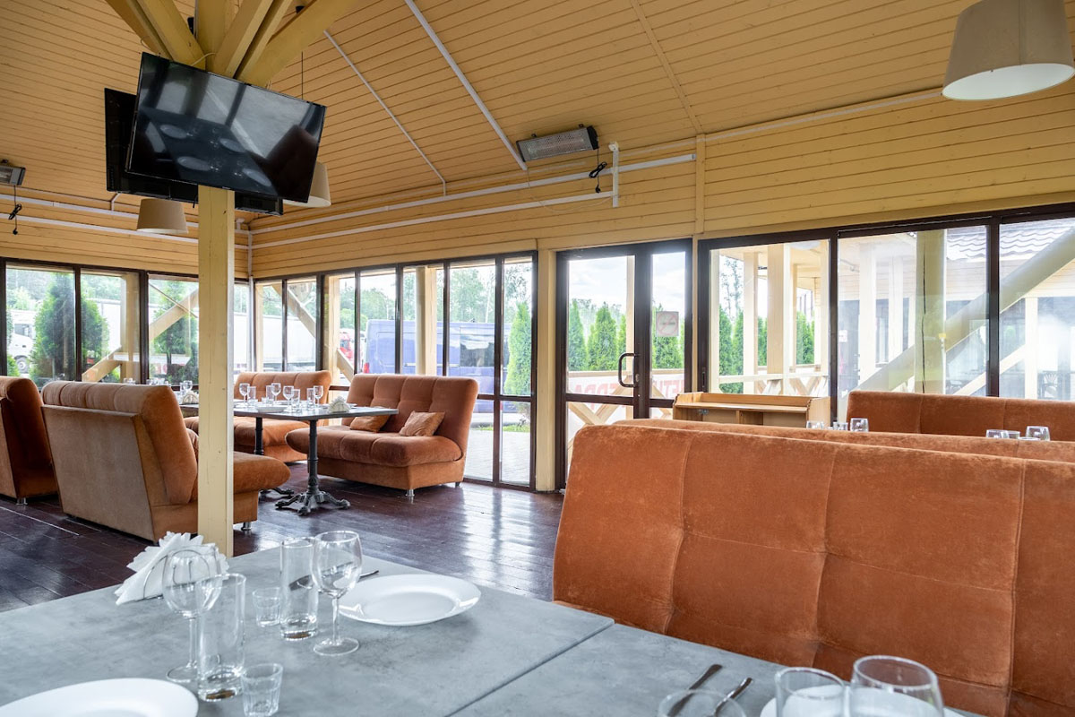 Беседка — Объект 784