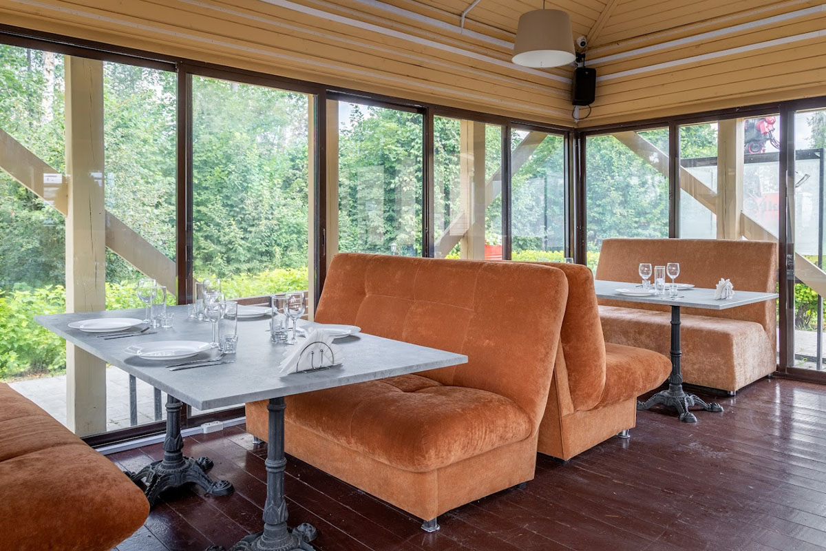 Беседка — фото 4