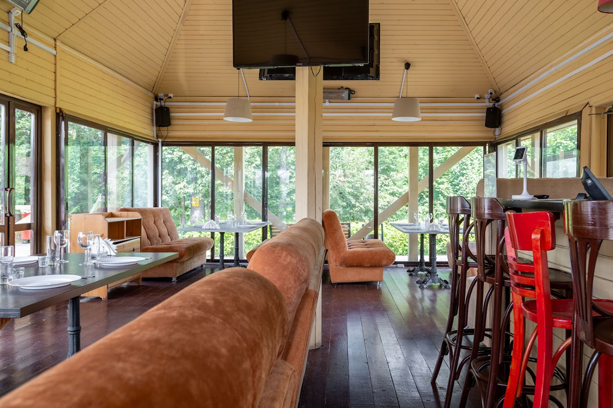 Беседка — фото 5