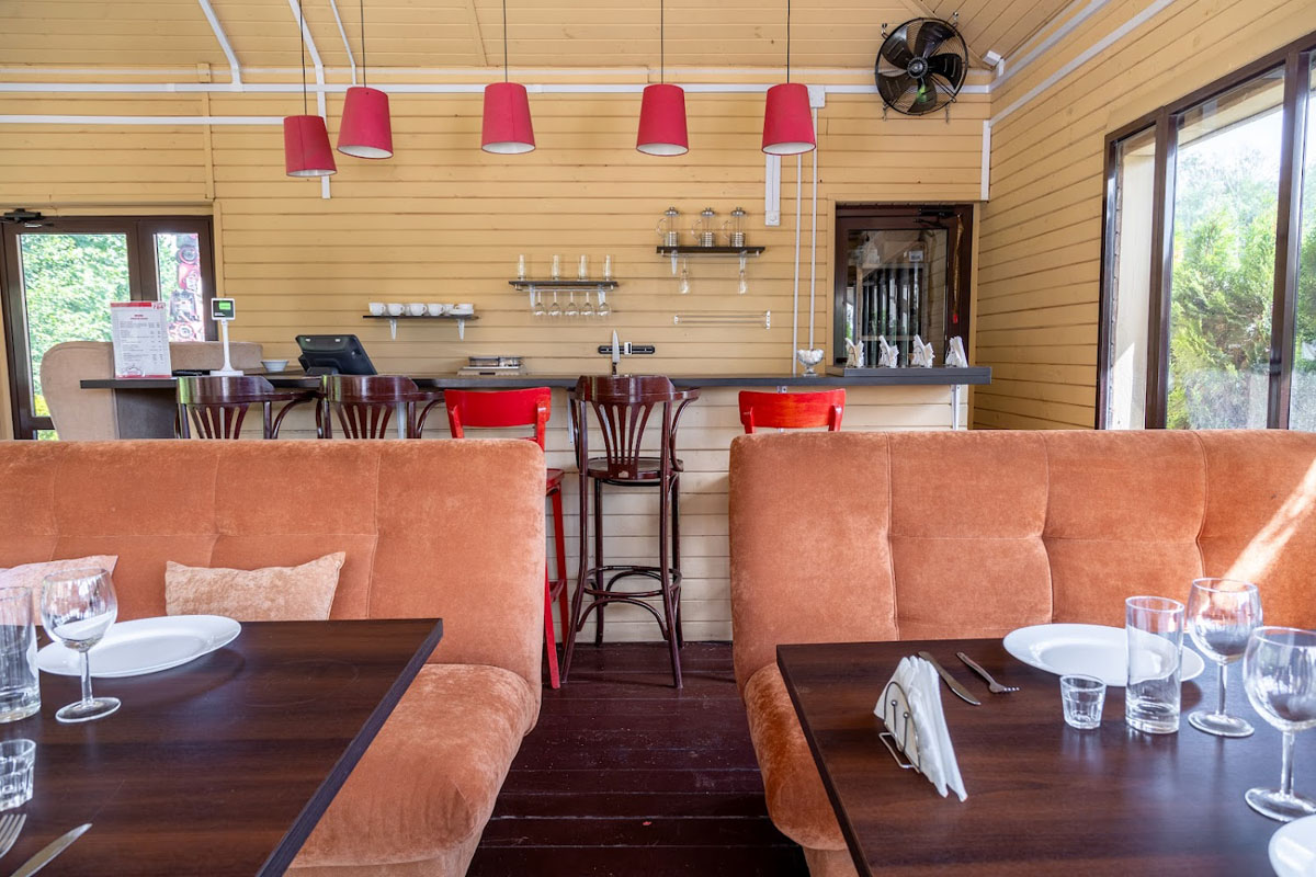 Беседка — фото 6