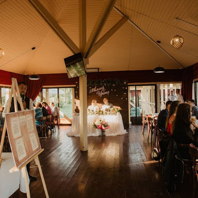 Летняя веранда — Объект 784