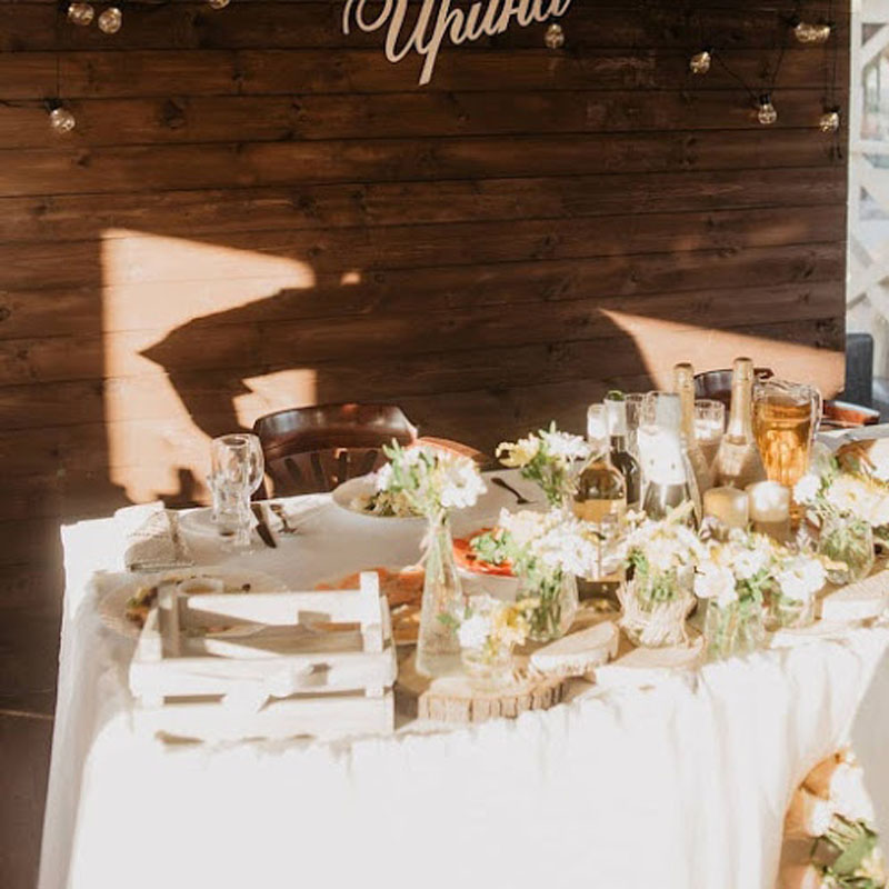 Летняя веранда — фото 5