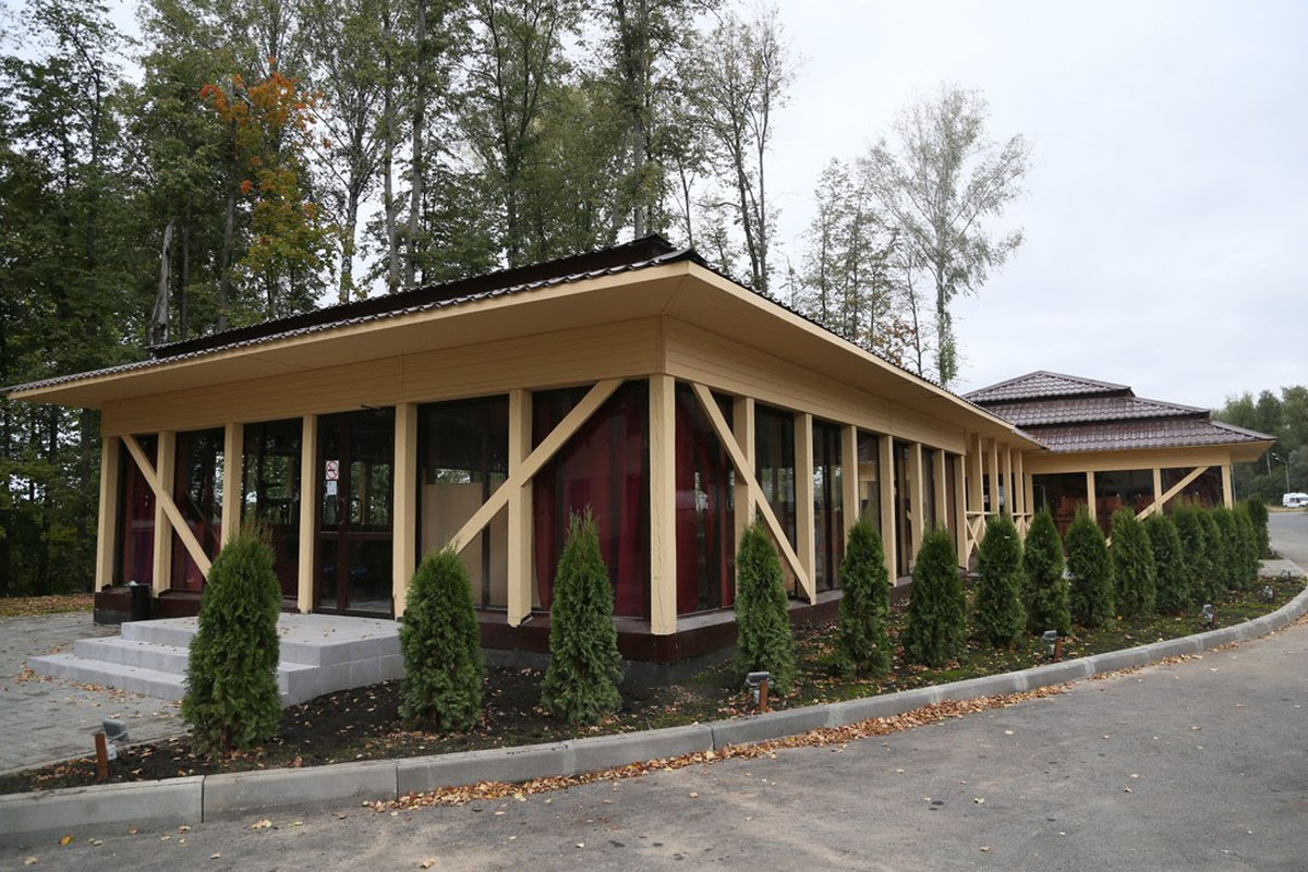 Летняя веранда — фото 7