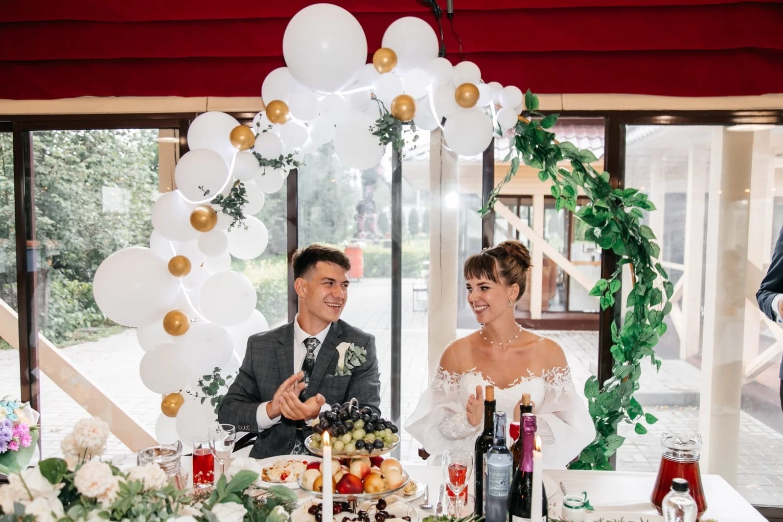 Летняя веранда — фото 10