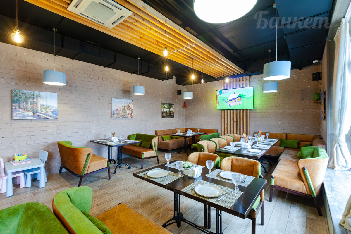 1-й этаж — фото 6