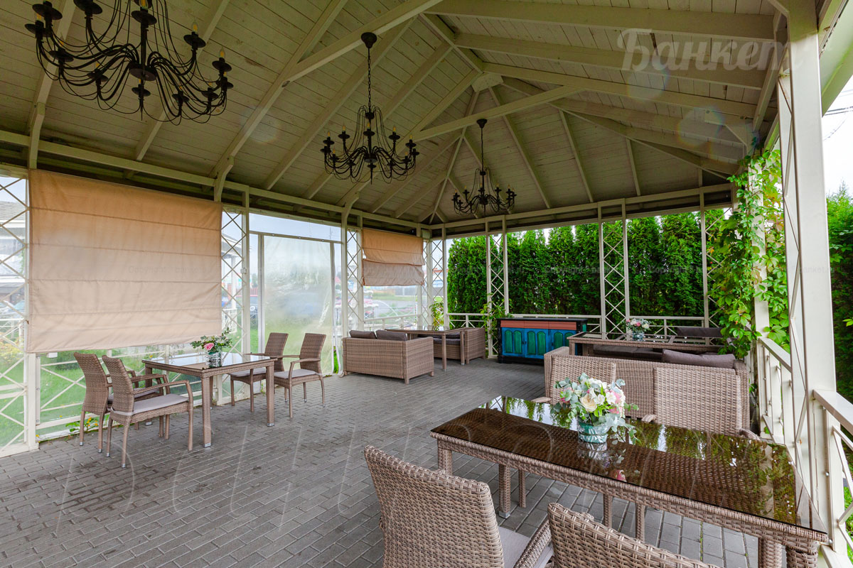 Летняя веранда Летняя веранда — фото 2