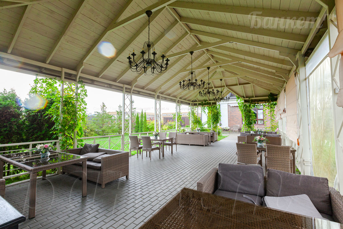 Летняя веранда Летняя веранда — фото 3